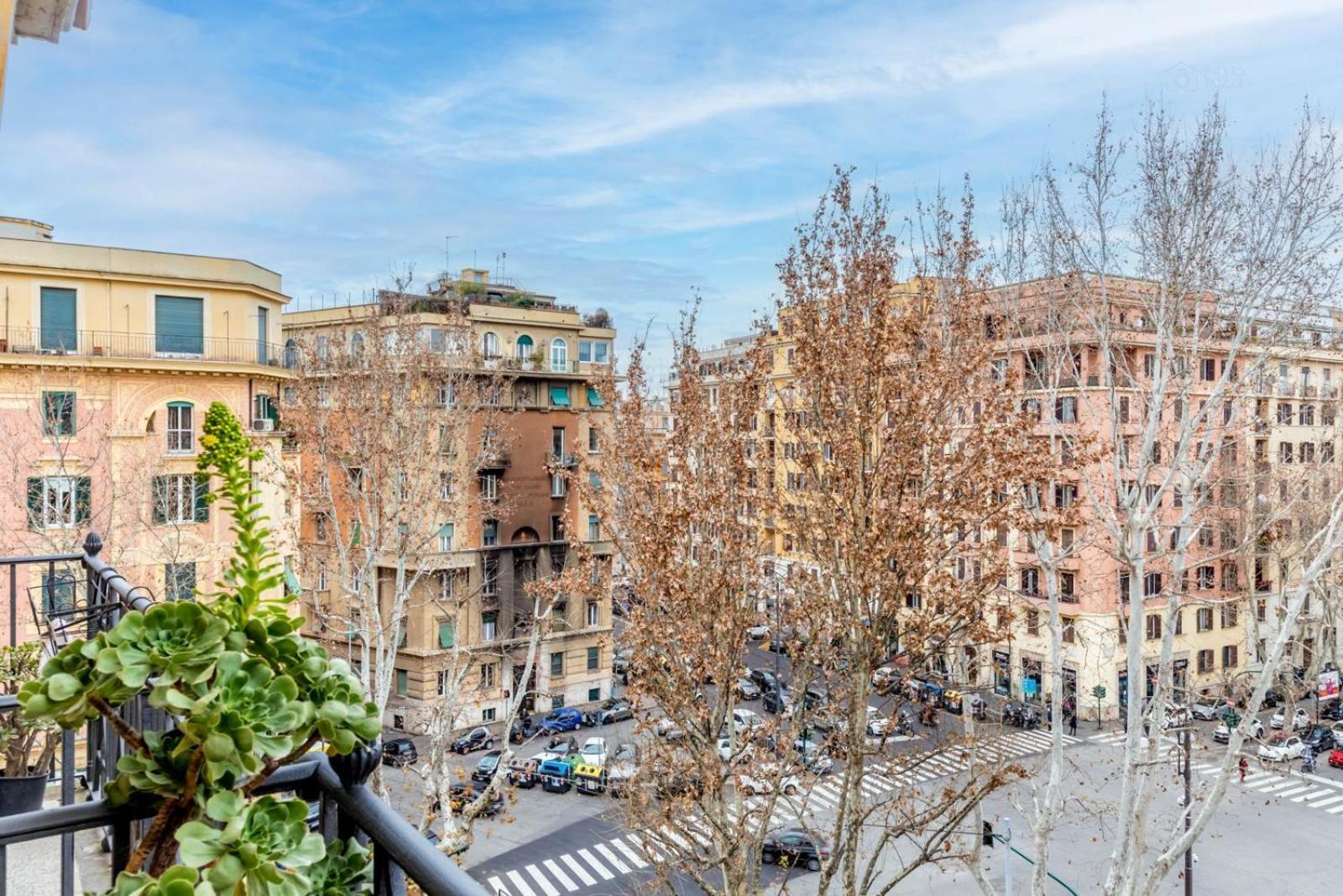 Vatican Central Residence Rome Exterior photo