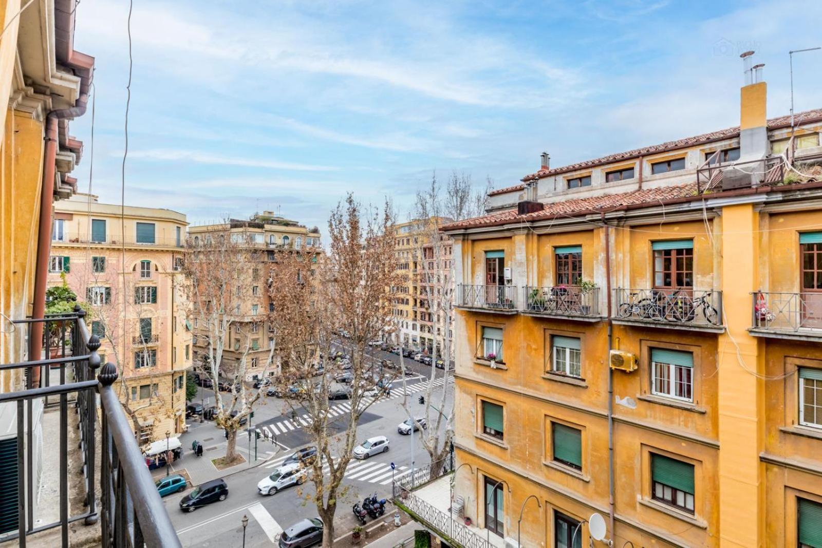 Vatican Central Residence Rome Exterior photo